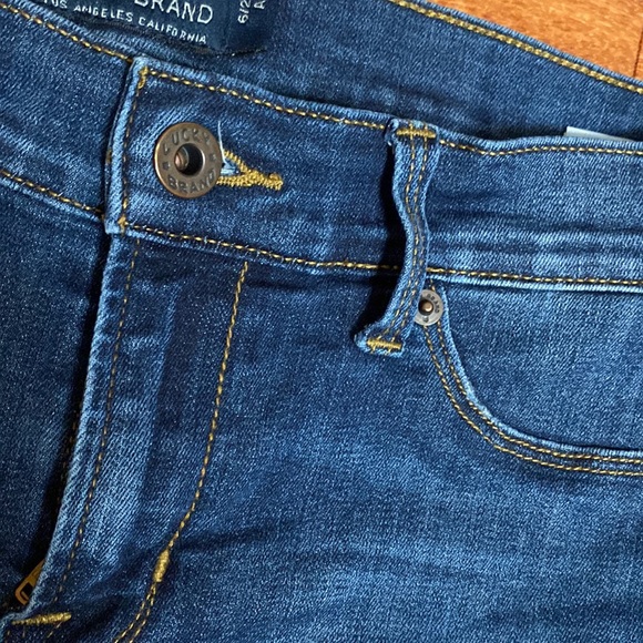 🍀 Lucky Brooke Legging Jean 🍀 - Picture 2 of 10